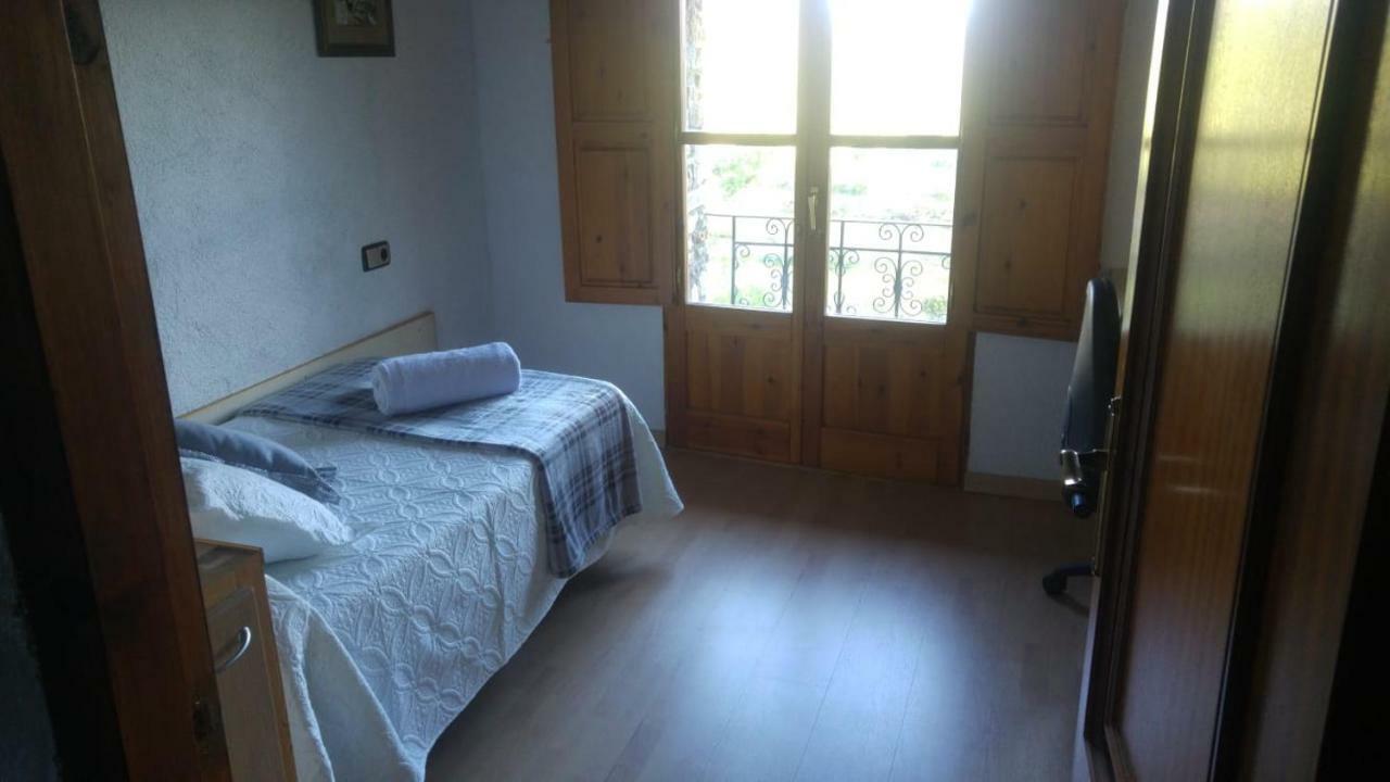 Appartamento Cal Fuste Tora de Tost Esterno foto