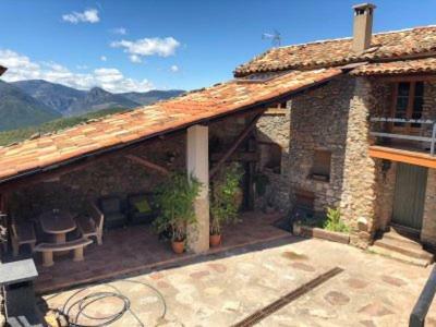 Appartamento Cal Fuste Tora de Tost Esterno foto